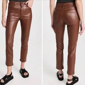 Mother Denim - The Mid Rise Dazzler Ankle in Wax on, Wax Off